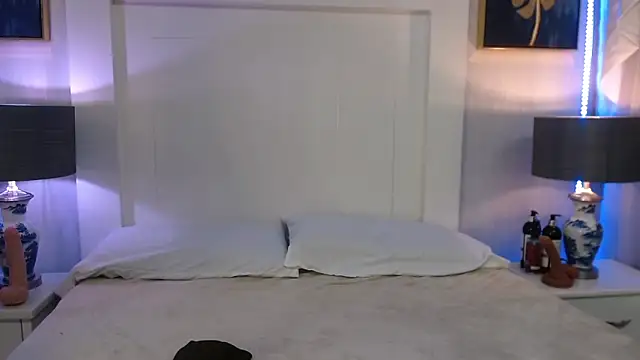 Zoe Vixen online show from January 2025 12:31:01 PM