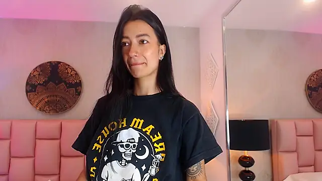 Zoe Vixen online show from January 2025 12:11:02 PM