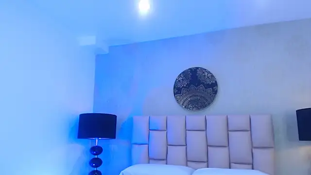 Zoe Vixen online show from January 2025 12:07:02 PM