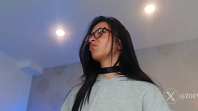 Zoe Vixen online show from February 2025 06:13:02 PM