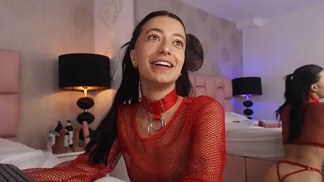 Zoe Vixen online show from February 2025 03:10:02 PM