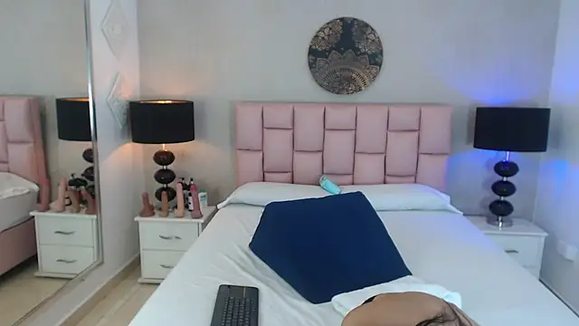 Zoe Vixen online show from February 2025 08:07:02 PM