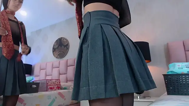 Zoe Vixen online show from March 2025 12:11:02 PM