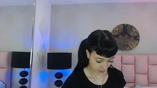 Zoe Vixen online show from March 2025 12:04:02 PM