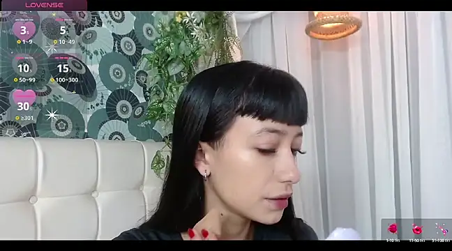 Zoe Vixen online show from March 2025 01:08:01 PM