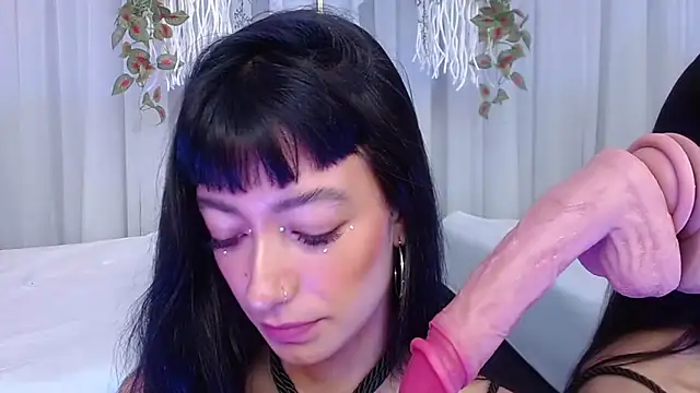 Zoe Vixen online show from March 2025 03:21:01 PM