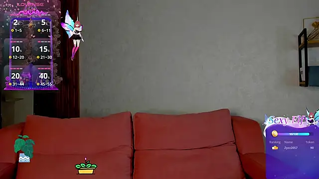 Miss you kiss online show from March 2026 11:45:02 PM