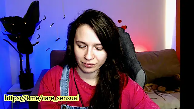 M Sensual online show from February 2025 07:37:01 AM