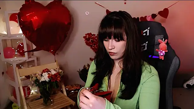 M Sensual online show from April 2026 09:45:02 PM