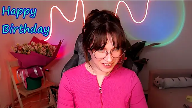 M Sensual online show from April 2026 07:58:02 PM