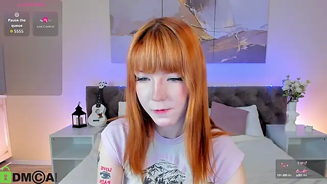 Linablueeyed online show from September 2025 08:08:01 AM