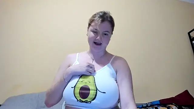 LillyDepp online show from December 2025 07:00:01 PM