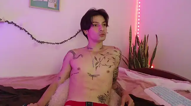 Apolo Hidalgo01 online show from December 2024 03:00:02 PM