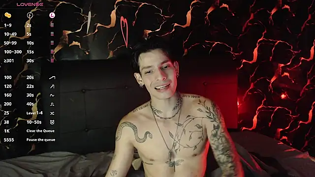 Apolo Hidalgo01 online show from February 2026 11:56:02 PM