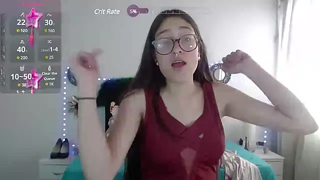 zoe sweet5 online show from December 2024 06:13:01 PM