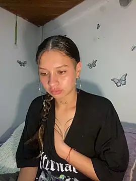 Andi9  online show from December 2024 02:46:01 AM