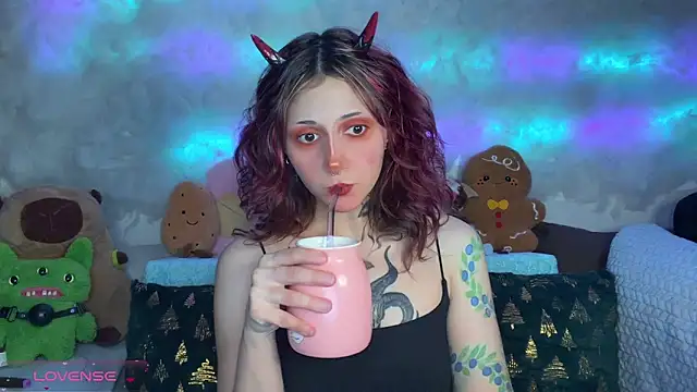  Devill Baby online show from February 2026 07:34:02 PM