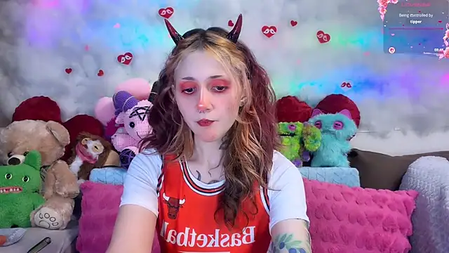  Devill Baby online show from March 2026 06:56:01 PM