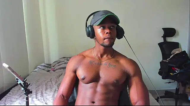 AdonisKnight online show from September 2025 05:07:01 PM