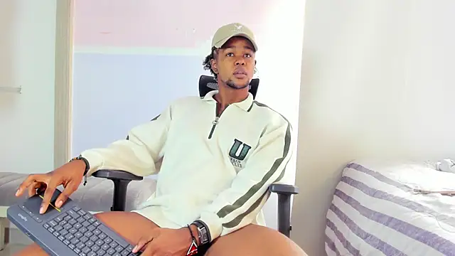 AdonisKnight online show from March 2026 03:51:01 PM