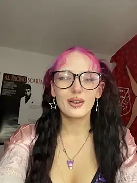 badgirllilli online show from September 2025 09:52:02 PM