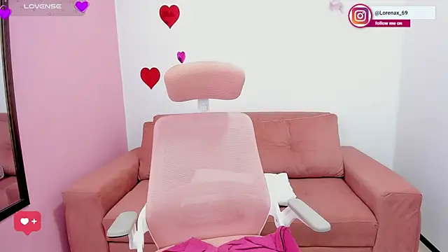 AmberGray  online show from March 2025 01:48:01 AM