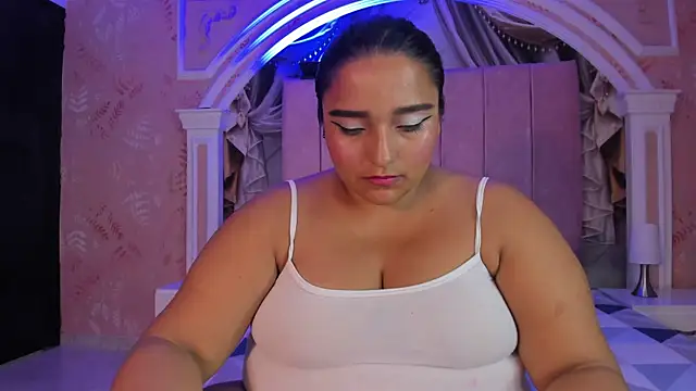 celeste milk  online show from January 2025 02:14:02 AM