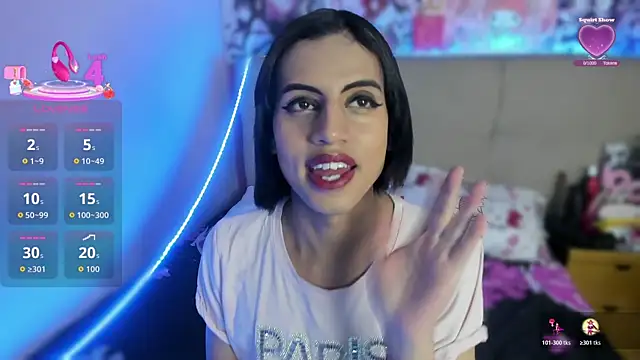 Eimyflorian online show from November 2025 11:53:01 AM