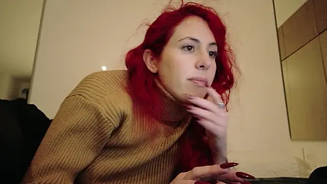 Snapshot of Borbala_Iggy chatting on October 2025 05:18:01 AM Borbala Iggy online show from October 2025 05:18:01 AM