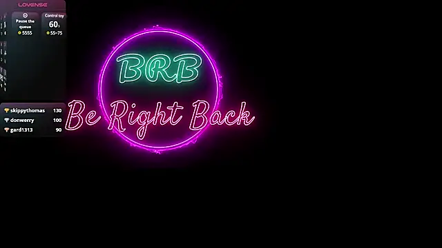 pinkscreens online show from February 2025 03:07:01 PM