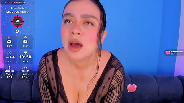 mary suarez online show from September 2025 02:36:02 AM