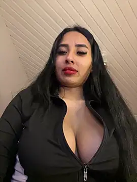 Anily Lovely online show from January 2025 01:48:01 AM