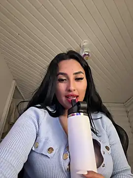Anily Lovely online show from January 2025 11:27:02 PM