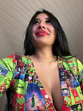 Anily Lovely online show from January 2025 03:18:02 AM