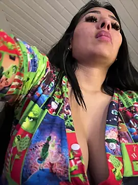 Anily Lovely online show from January 2025 11:45:01 PM