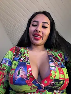 Anily Lovely online show from January 2025 07:41:02 PM