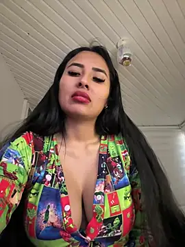 Anily Lovely online show from January 2025 10:46:02 PM