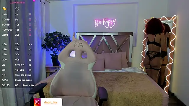 Daphnne tay online show from January 2025 03:30:01 AM