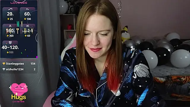 CassieJuice69 online show from December 2024 05:15:01 PM