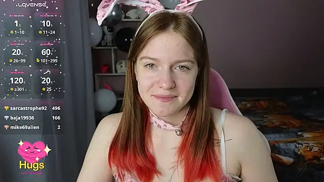 CassieJuice69 online show from December 2024 04:25:02 PM