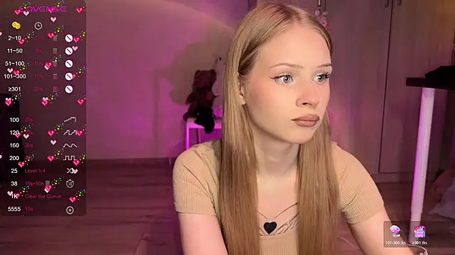 lisa barbie online show from February 2026 07:39:02 PM