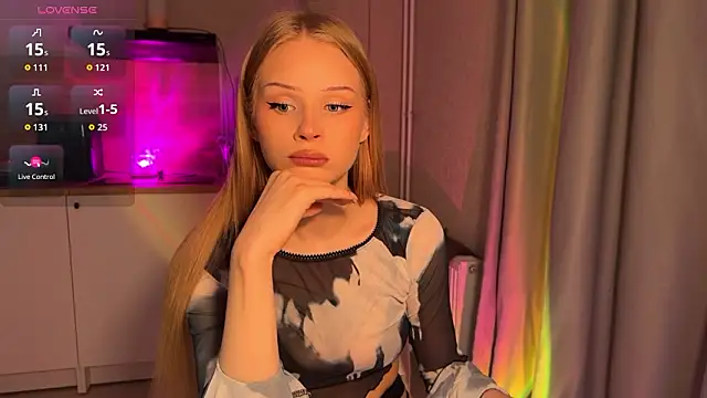 lisa barbie online show from February 2026 07:34:01 PM