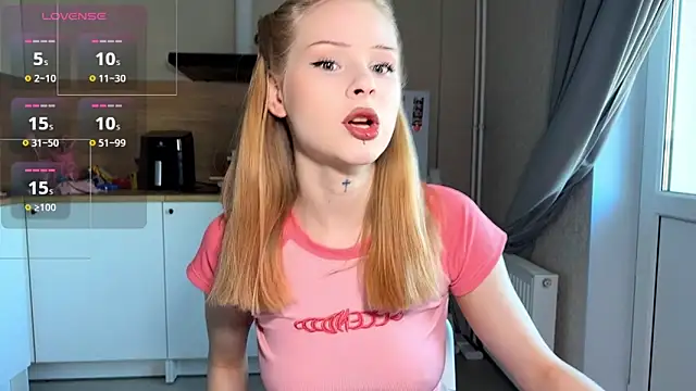 lisa barbie online show from April 2026 03:39:02 PM