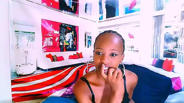 EbonyCreamy69 online show from January 2025 02:00:02 PM