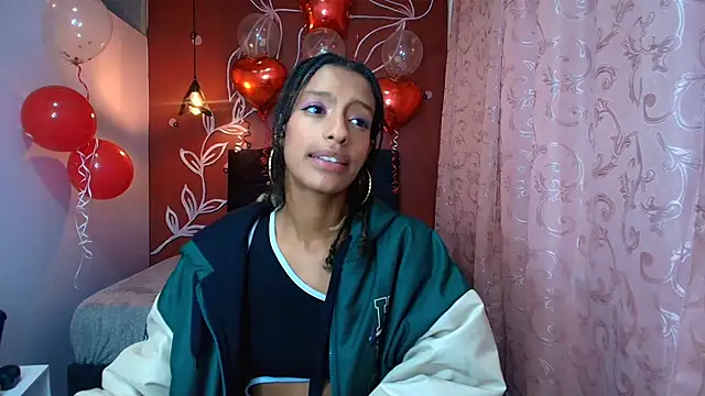 Zia Green online show from February 2025 03:27:01 PM