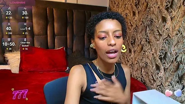 Zia Green online show from April 2026 01:09:02 PM