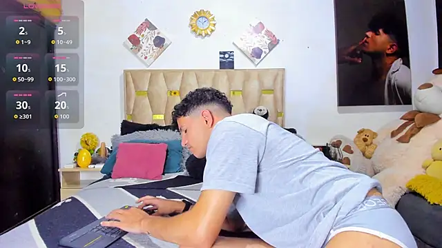 patrick sanzz online show from March 2026 08:14:01 PM