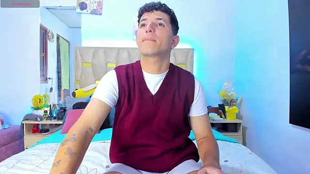 patrick sanzz online show from April 2026 10:43:02 PM