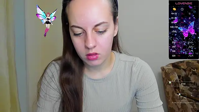 Sabrina Lavv online show from September 2025 03:59:02 PM