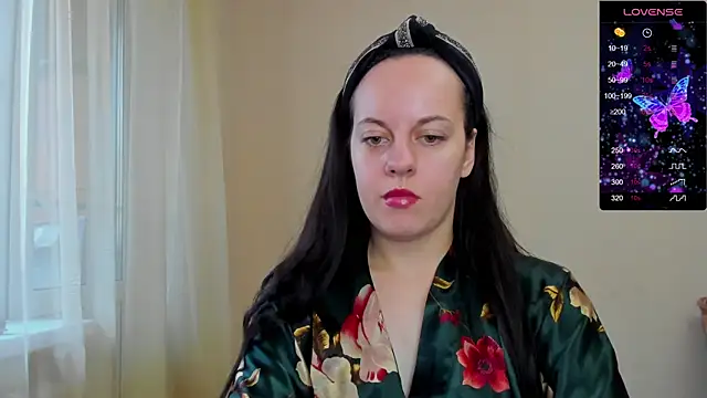 Sabrina Lavv online show from October 2025 08:26:01 AM